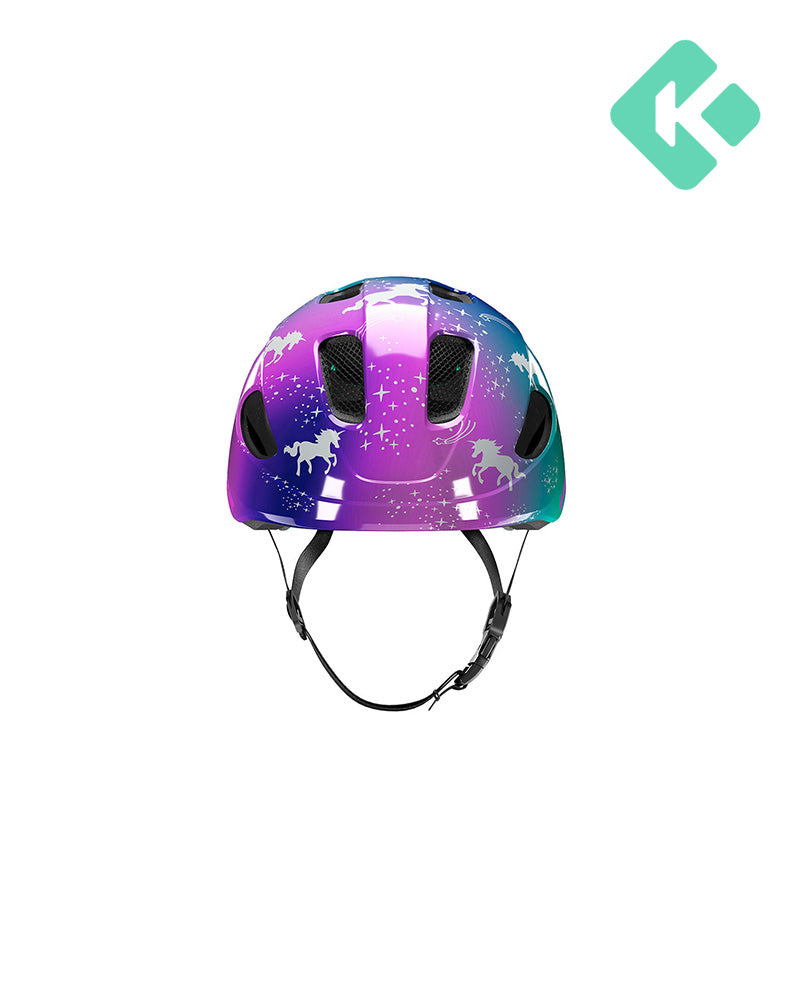 Lazer Nutz 2.0 KinetiCore Kids Helmet - Sparkle