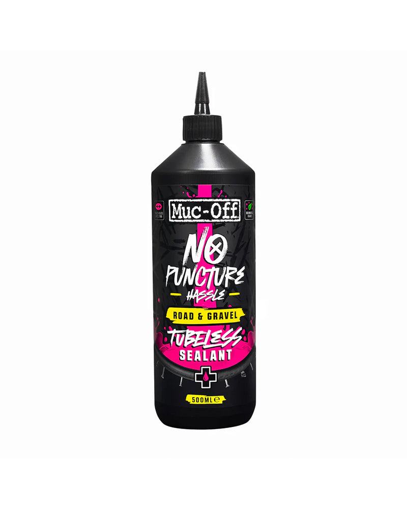 Muc-Off No Puncture Hassle Road & Gravel Tubeless Sealant