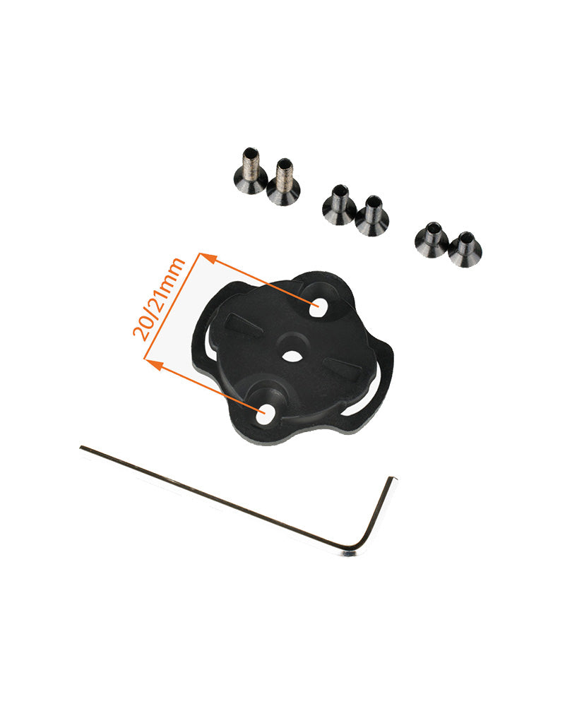 Ravemen AGM02 Bottom Tab for FR160/FR300