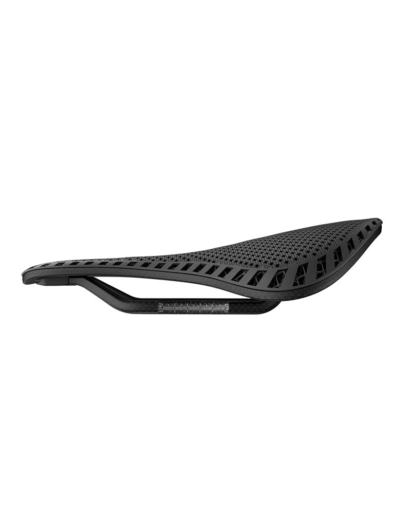 Samassi 3D Printed Carbon Rail Road Bike Saddle - R1