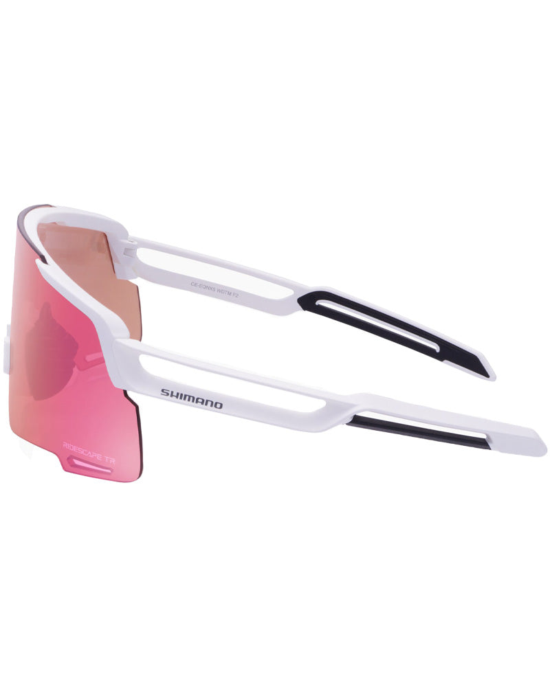 Shimano Equinox CE-EQNX5 Cycling Sunglasses – Ridescape TR (Trail)