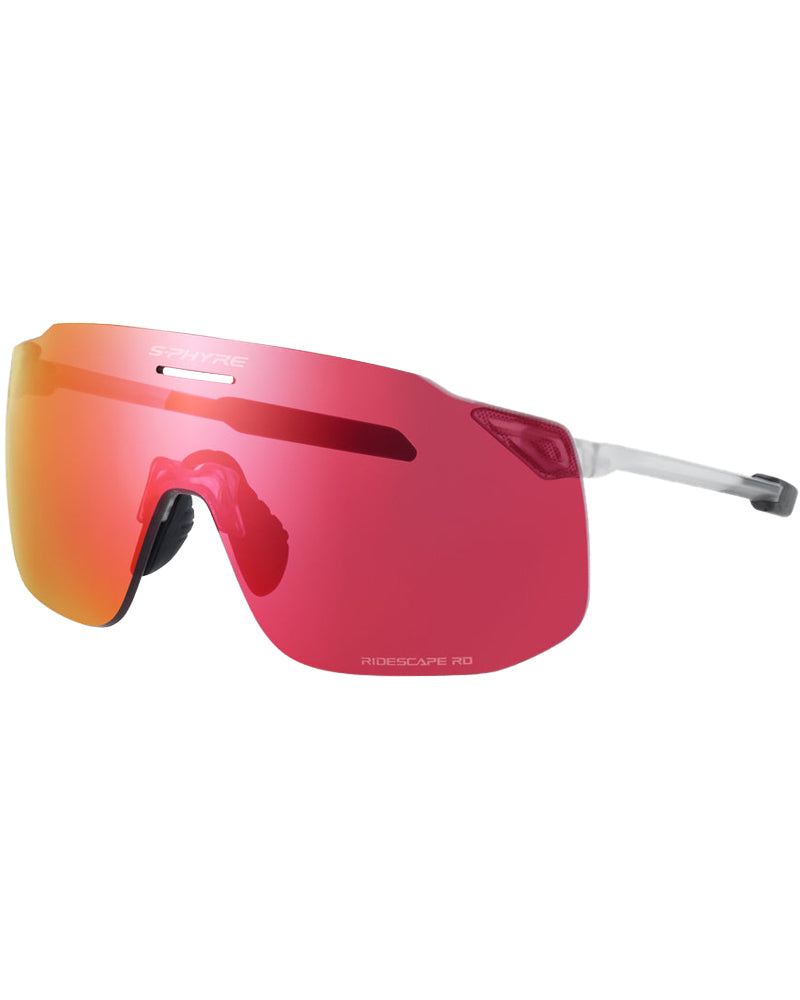 Shimano S-Phyre SL CE-SPSL2 Cycling Sunglasses - Ridescape RD (Road)