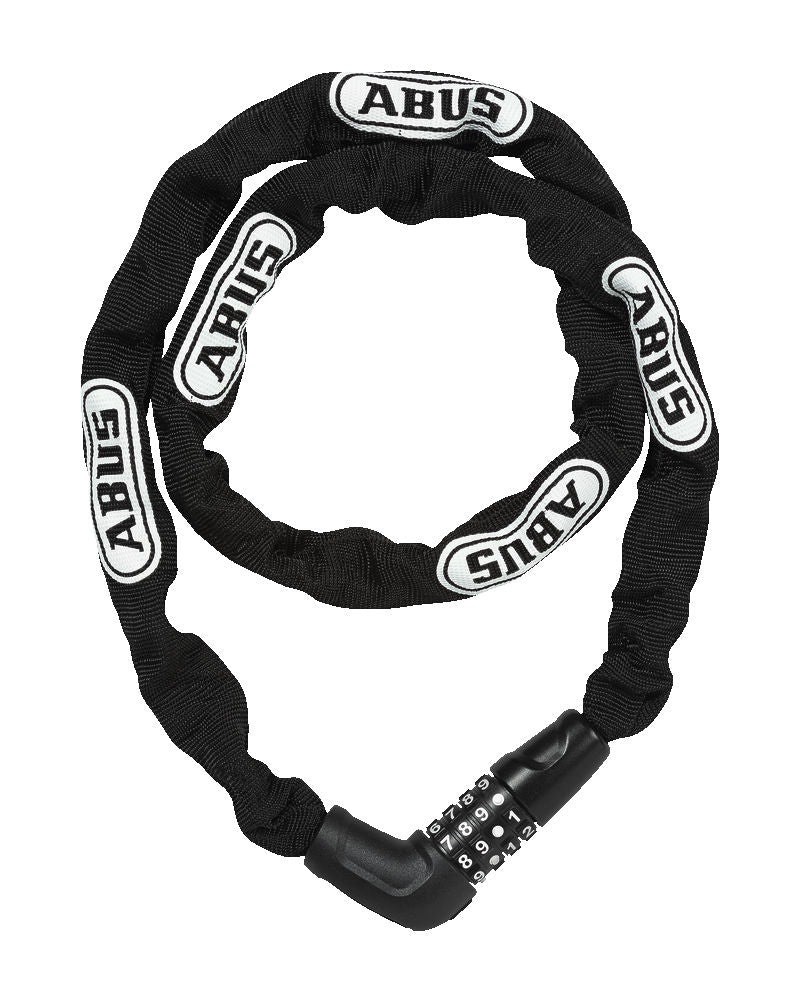 ABUS Steel-O-Chain 5805C Resettable Combination Chain Lock