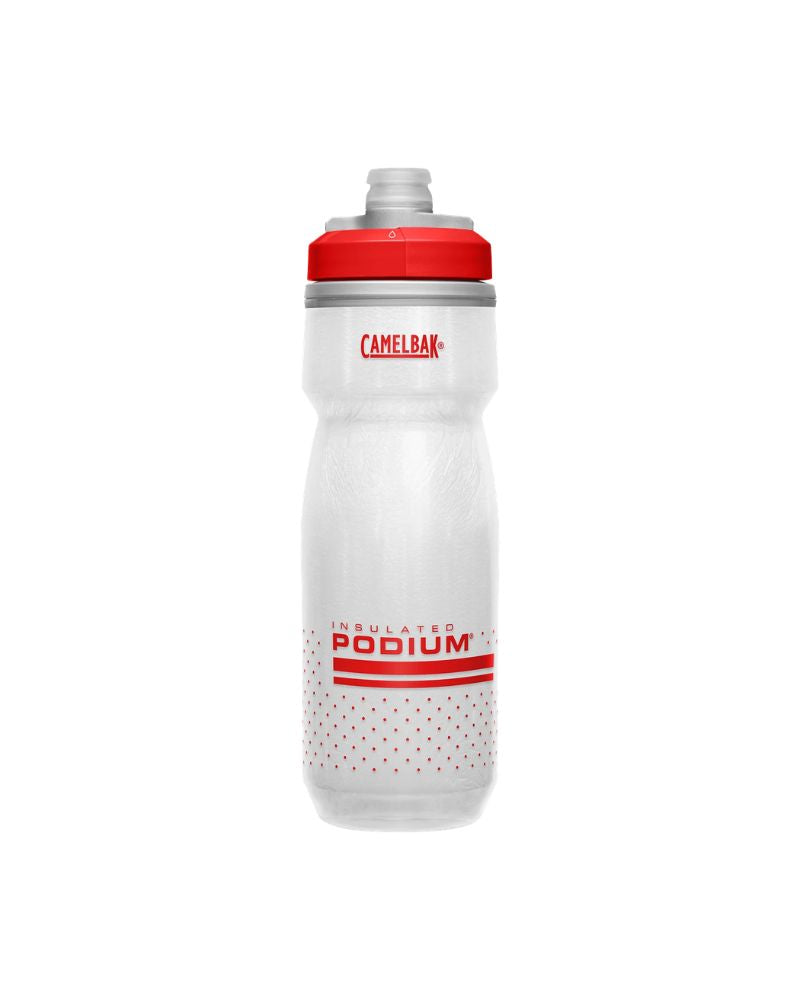 Camelbak Podium Chill Insulated Cycling Water Bottle - 21oz / 620ml