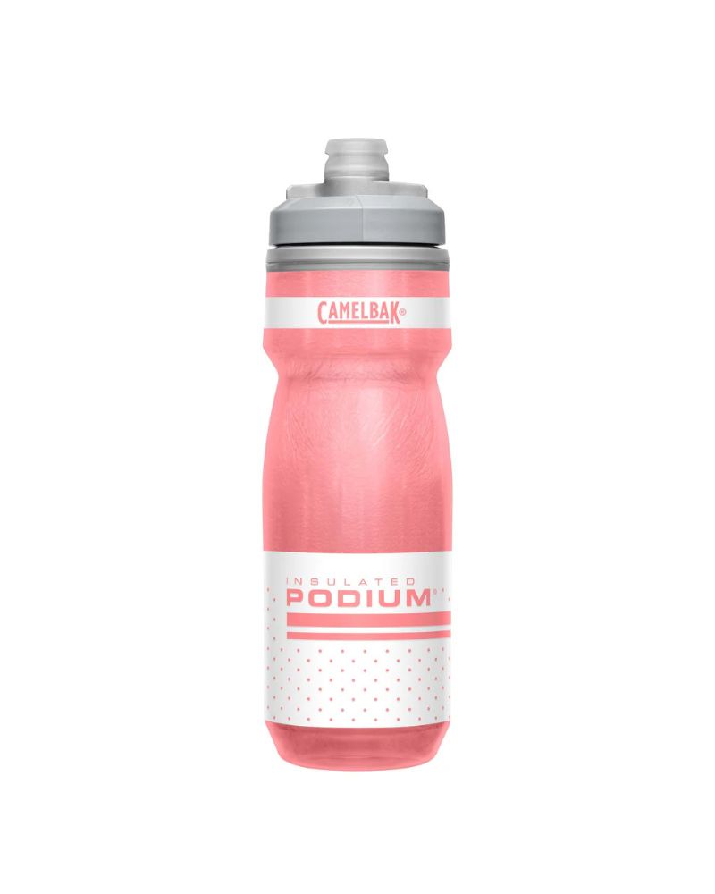 Camelbak Podium Chill Insulated Cycling Water Bottle - 21oz / 620ml