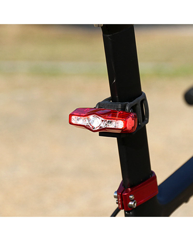 Cateye Ampp 500 & Viz150 Front & Rear Light Set