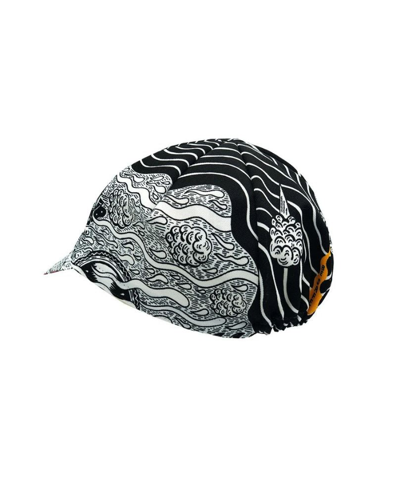 Cinelli Cycling Cap - Lolobuko by Louie Cordero