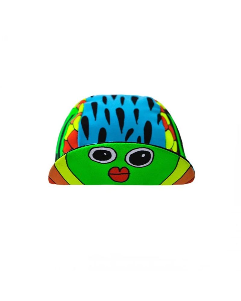 Cinelli Cycling Cap - Poseidon Ana Benaroya