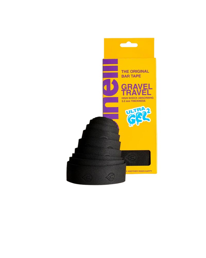 Cinelli Gravel Travel Suede Gel Bar Tape