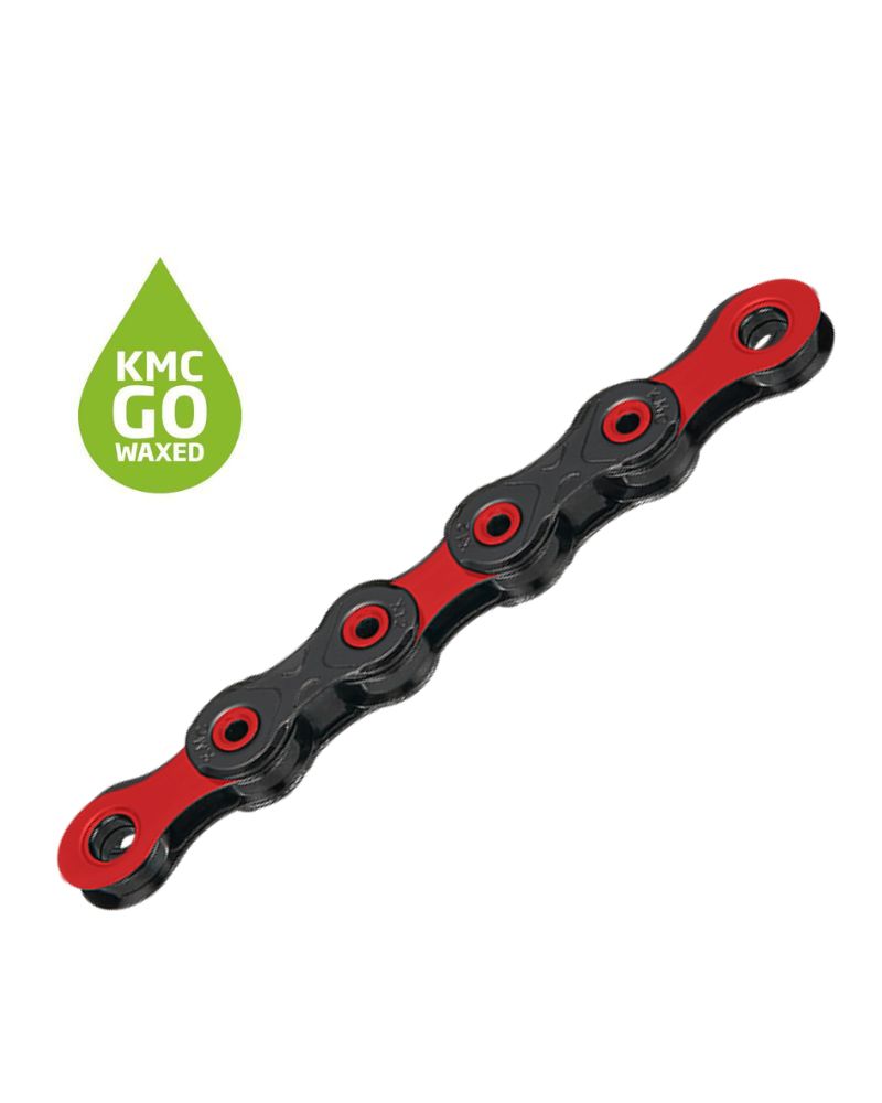 KMC X12L DLC Go Waxed 12 Speed Chain
