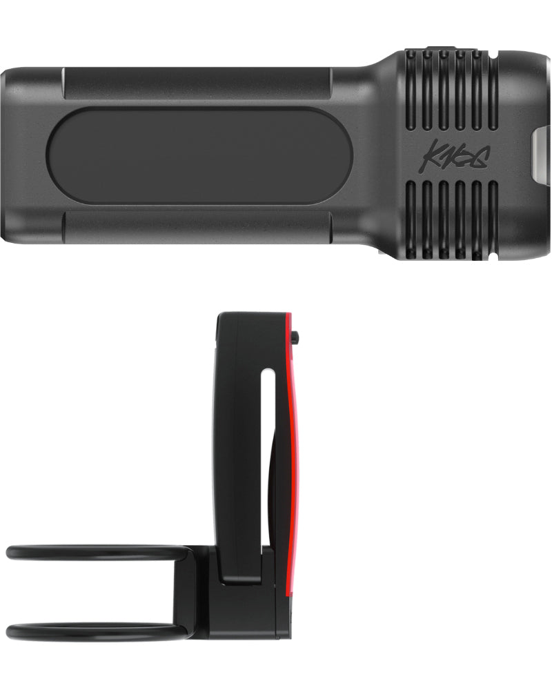Knog Blinder 400 And Plus Front & Rear Light Set