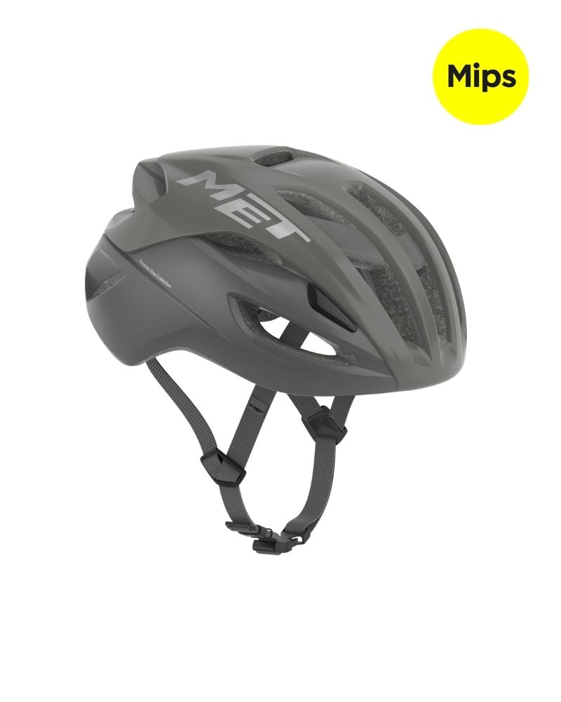 MET Rivale MIPS Road Helmet - Standard Fit