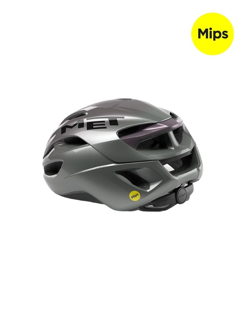 MET Rivale MIPS Road Helmet - Standard Fit