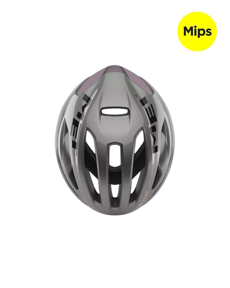 MET Rivale MIPS Road Helmet - Standard Fit