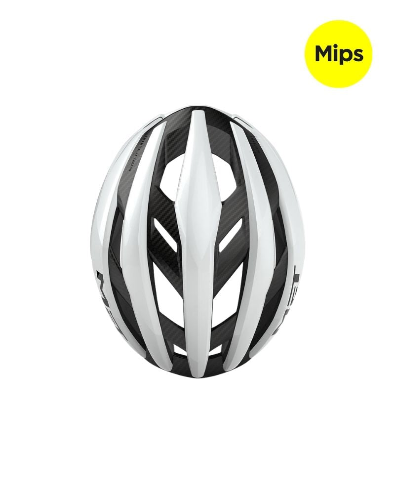 MET Trenta 3K Carbon MIPS Road Helmet