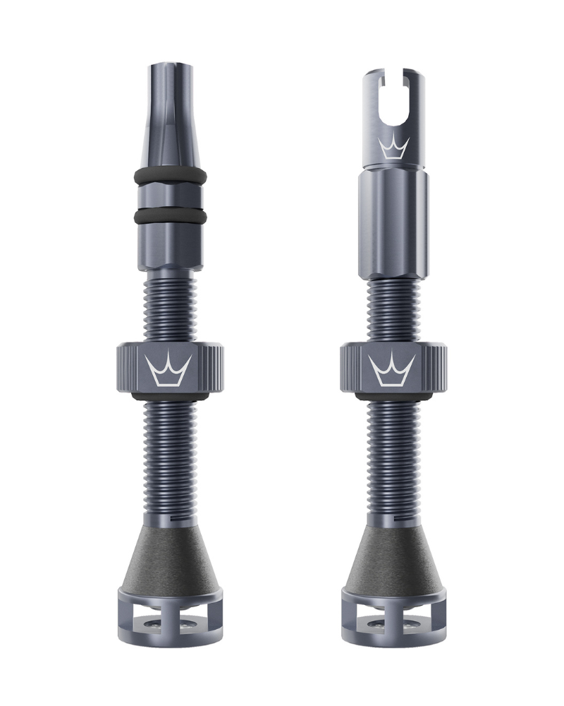 Peaty's HoleShot Fast Flow Tubeless Valves - 42mm