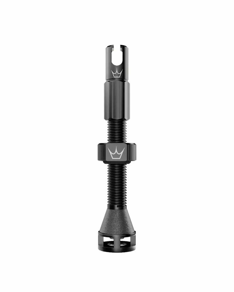 Peaty's HoleShot Fast Flow Tubeless Valves - 60mm