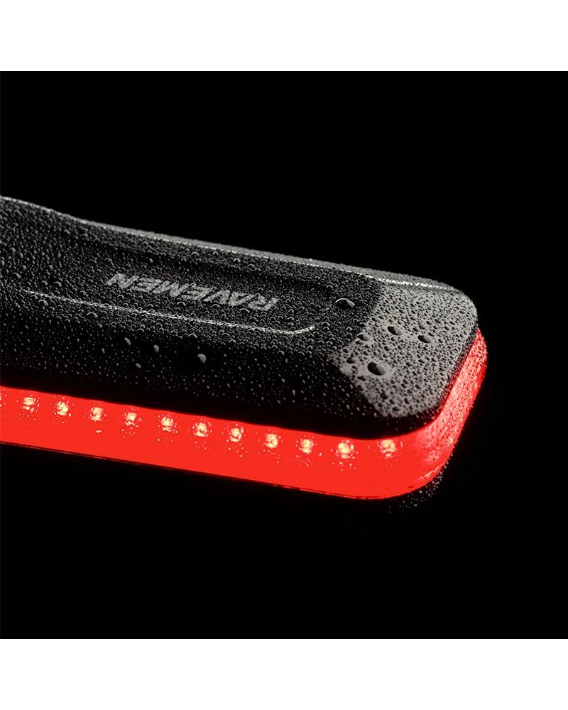 Ravemen CL200 USB Rechargeable Rear Light