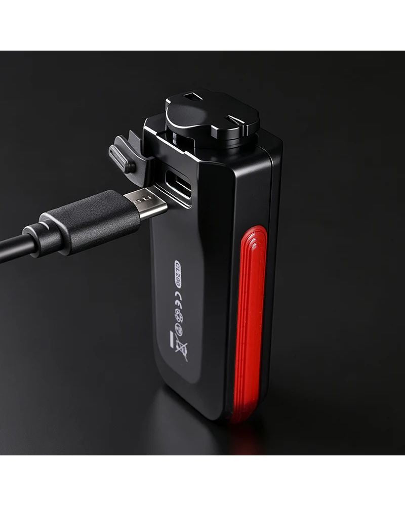 Ravemen CL200 USB Rechargeable Rear Light