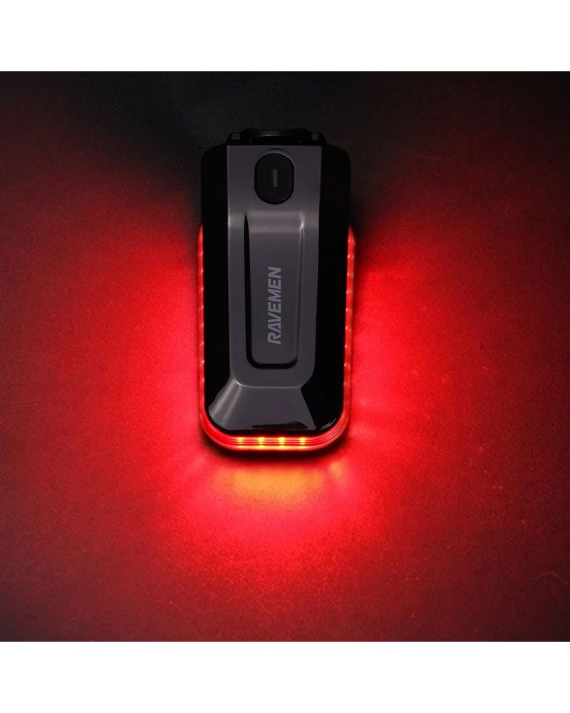 Ravemen CL50 USB Rechargeable Rear Light