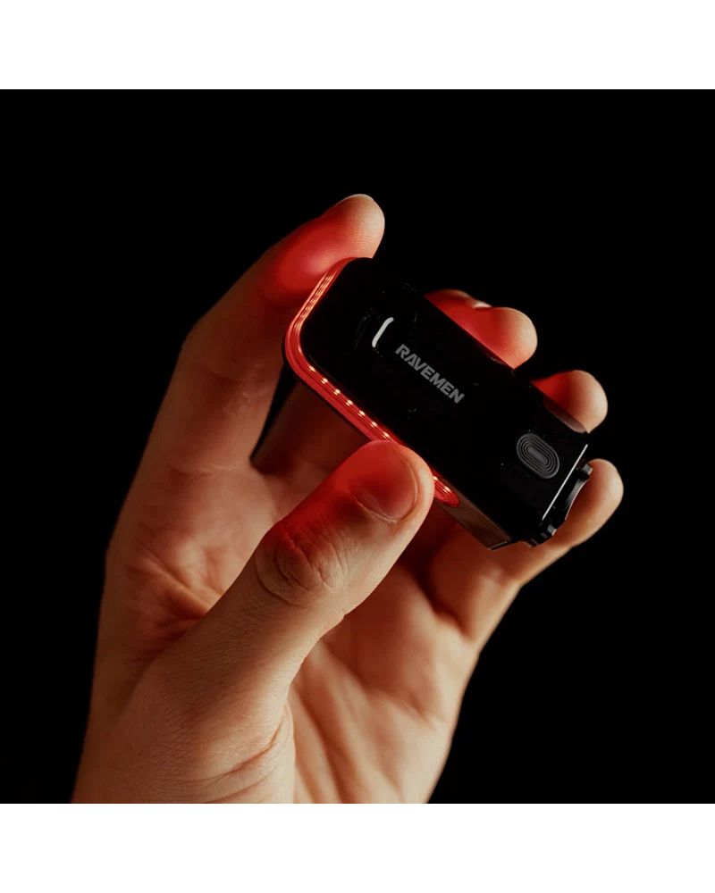 Ravemen CL50 USB Rechargeable Rear Light