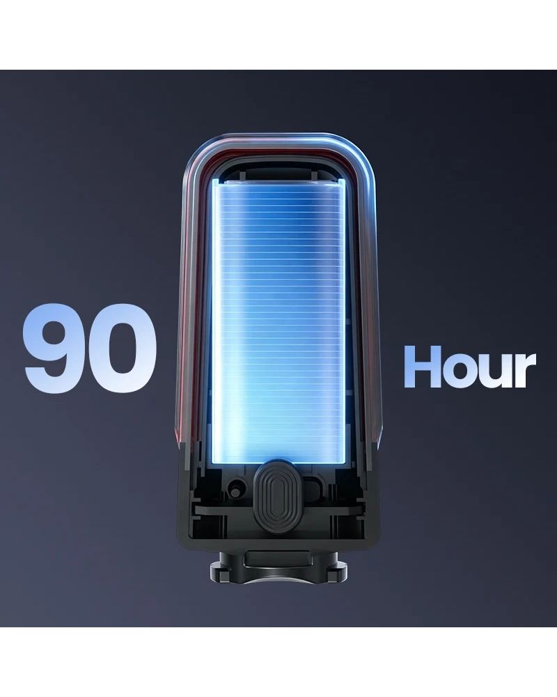 Ravemen CL50 USB Rechargeable Rear Light
