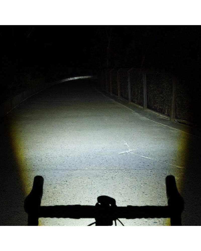 Ravemen FR1500 USB Rechargeable Front Light