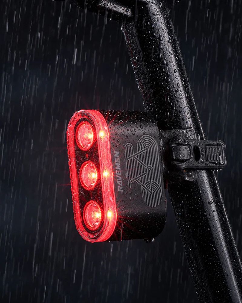 Ravemen TR400 USB Rechargeable Rear Light