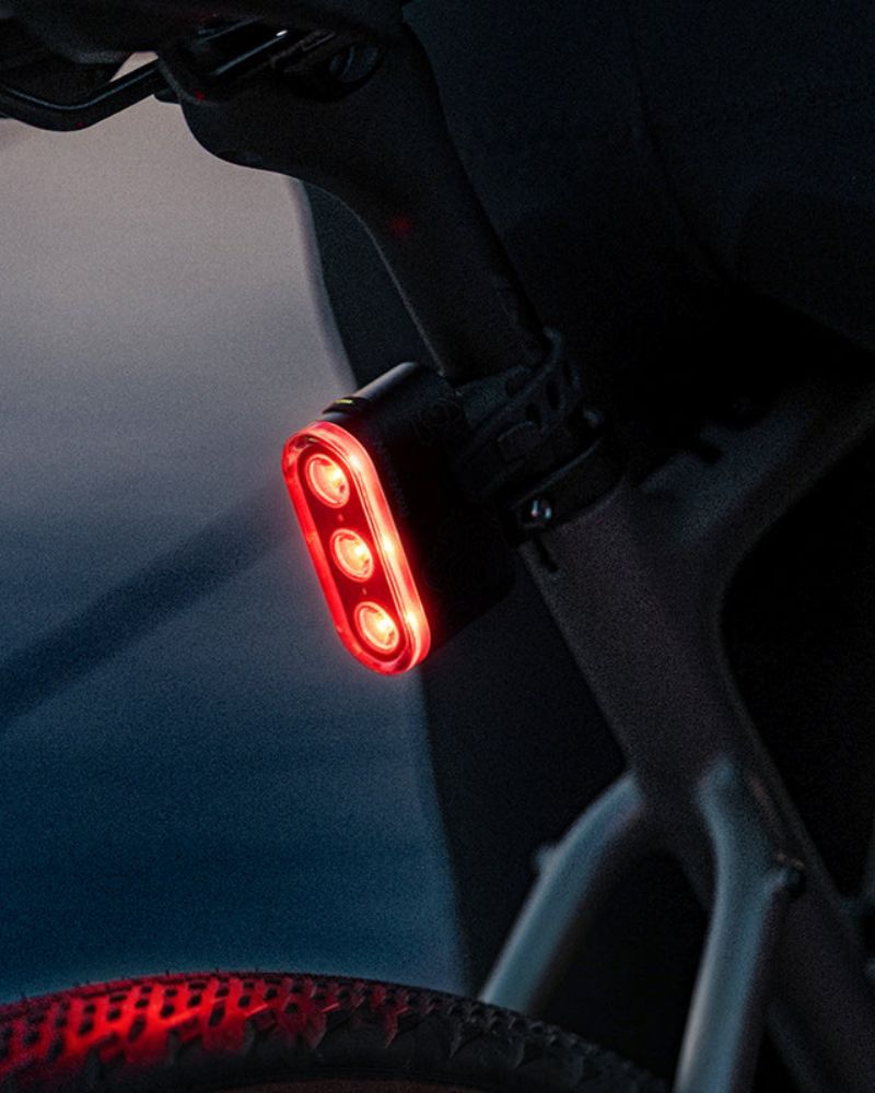 Ravemen TR400 USB Rechargeable Rear Light