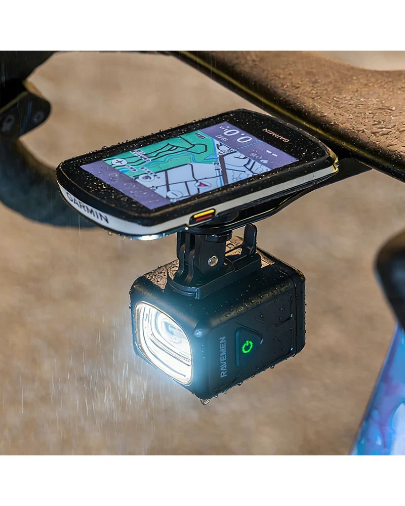 Ravemen UR1700 USB Rechargeable Front Light