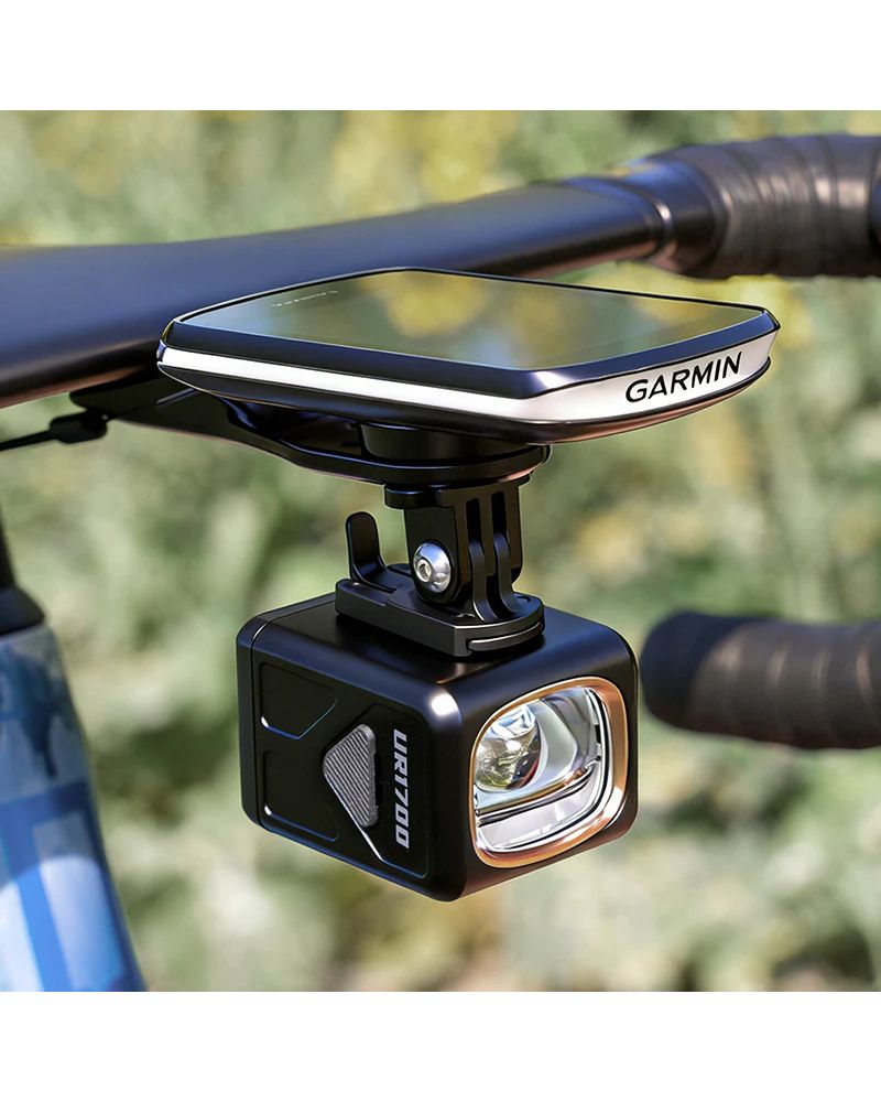 Ravemen UR1700 USB Rechargeable Front Light