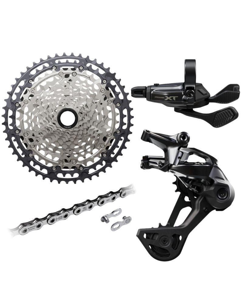 Shimano Deore XT M8200 12 Speed Drivetrain Kit