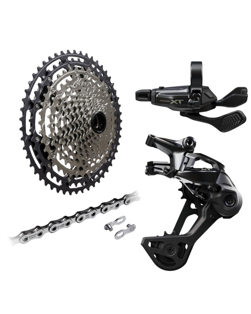 Shimano Deore XT M8200 12 Speed Drivetrain Kit