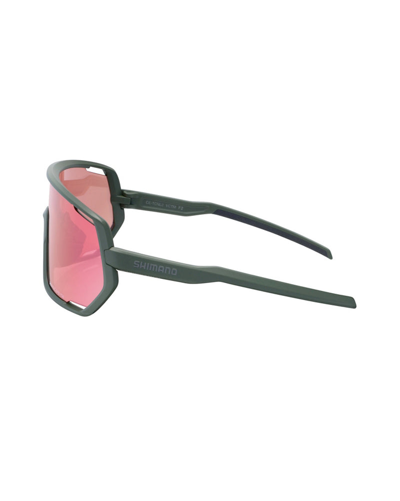 Shimano Technium CE-TCNM2 Cycling Sunglasses - Ridescape TR (Trail)