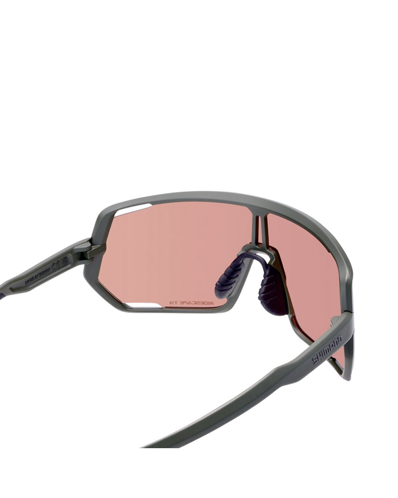 Shimano Technium CE-TCNM2 Cycling Sunglasses - Ridescape TR (Trail)