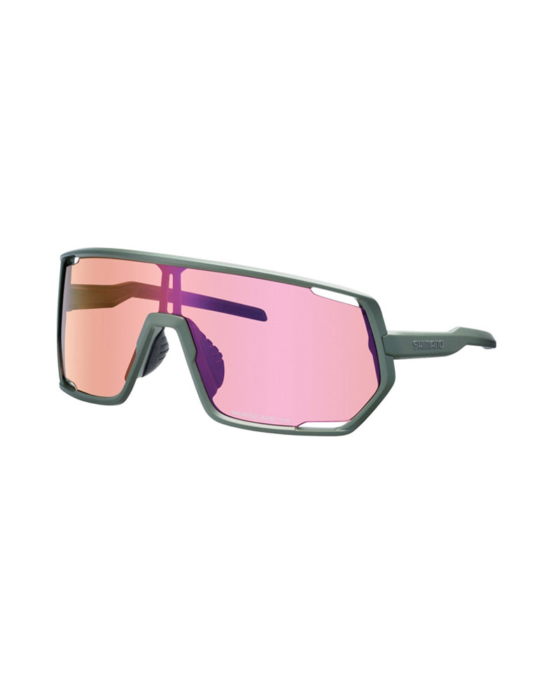 Shimano Technium CE-TCNM2 Cycling Sunglasses - Ridescape TR (Trail)