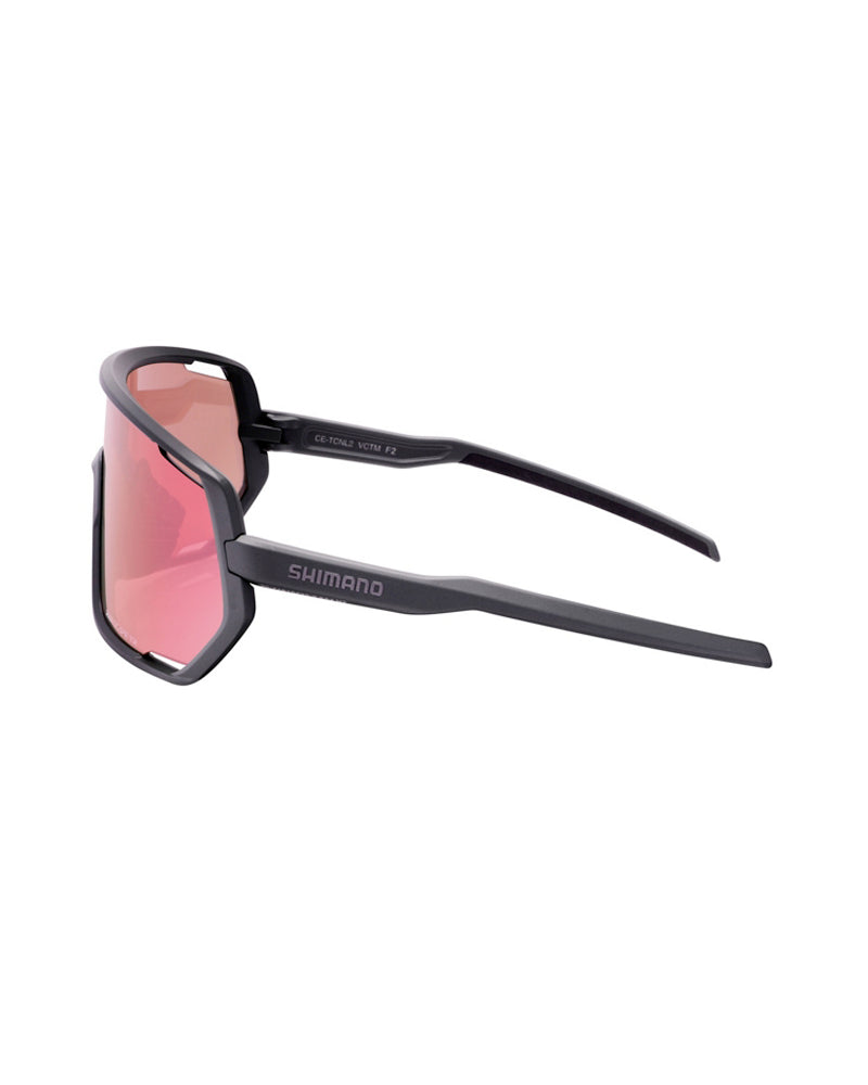 Shimano Technium CE-TCNM2 Cycling Sunglasses - Ridescape TR (Trail)