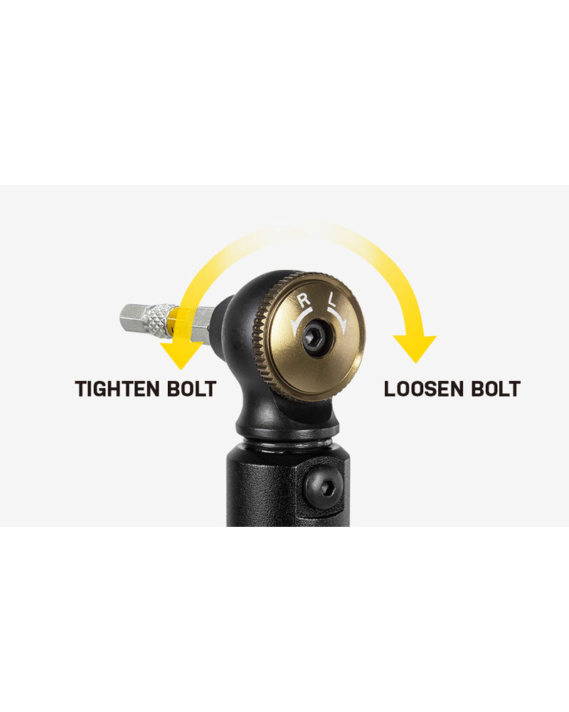 Topeak Torq Stick 4-20nm Torque Wrench