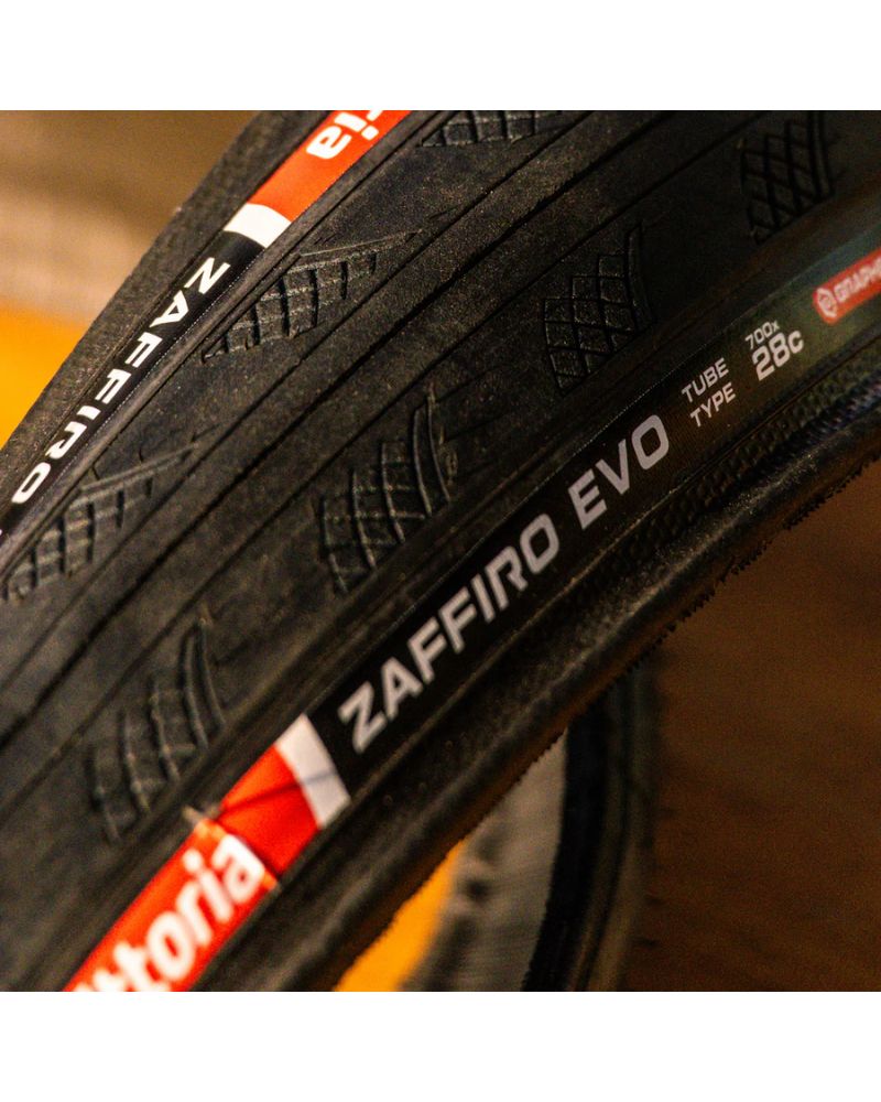 Vittoria Zaffiro Evo Road Tyre