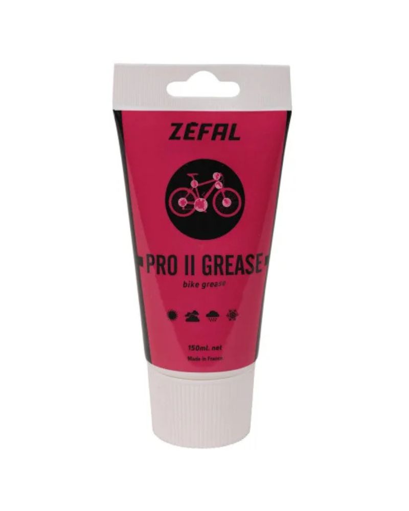 Zefal Pro II Lithium Grease