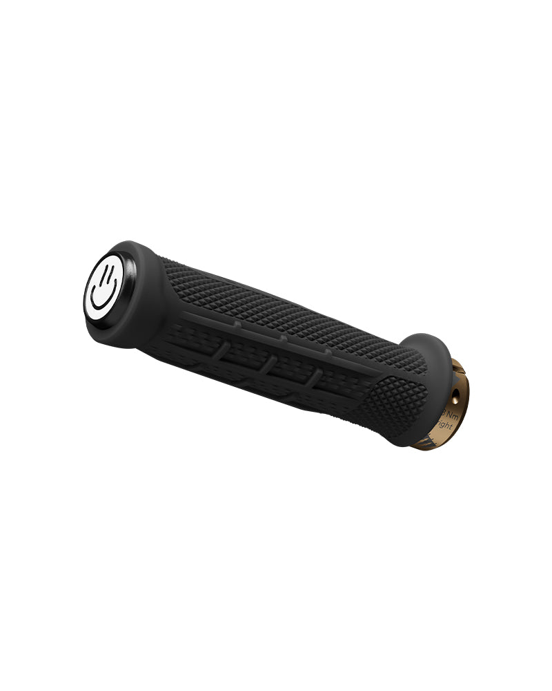 Ergon GDH Team Lock On Handlebar Grips - Vali Höll Edition