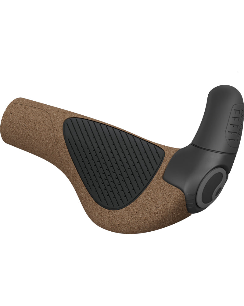 Ergon GP2 Evo BioKork Lock On Handlebar Grips