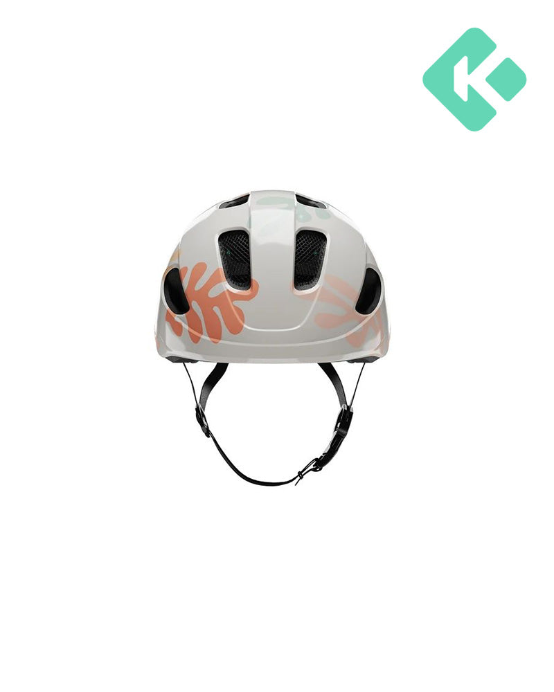 Lazer Nutz 2.0 KinetiCore Kids Helmet - Leaves
