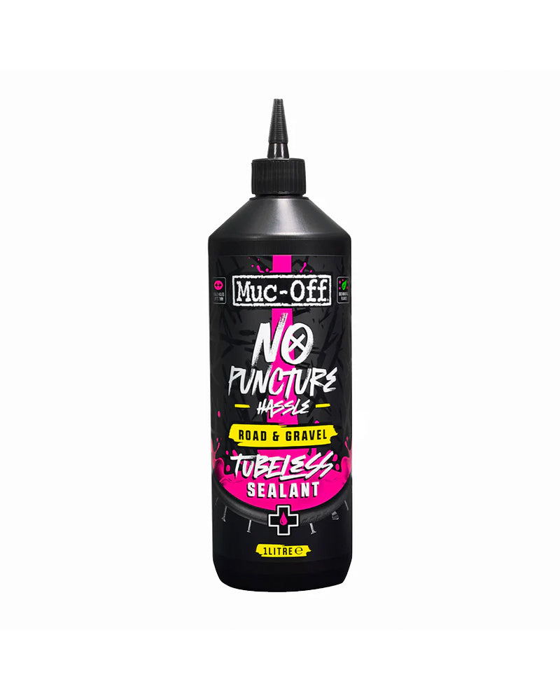 Muc-Off No Puncture Hassle Road & Gravel Tubeless Sealant