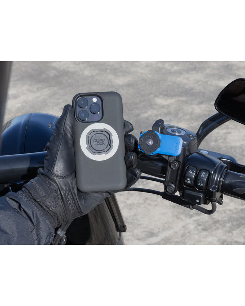 Quad Lock Motorcycle Brake / Clutch Mount