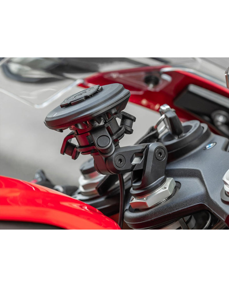 Quad Lock Motorcycle Fork Stem Mount Pro