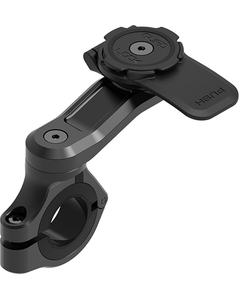 Quad Lock Motorcycle Handlebar Mount Pro