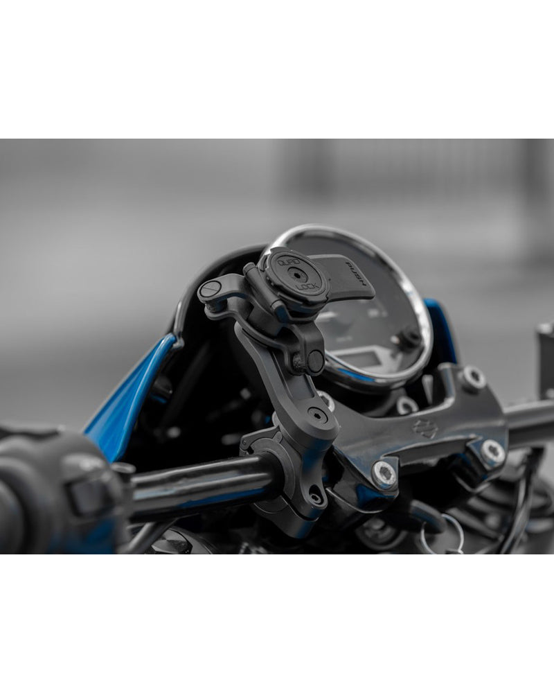 Quad Lock Motorcycle Handlebar Mount Pro