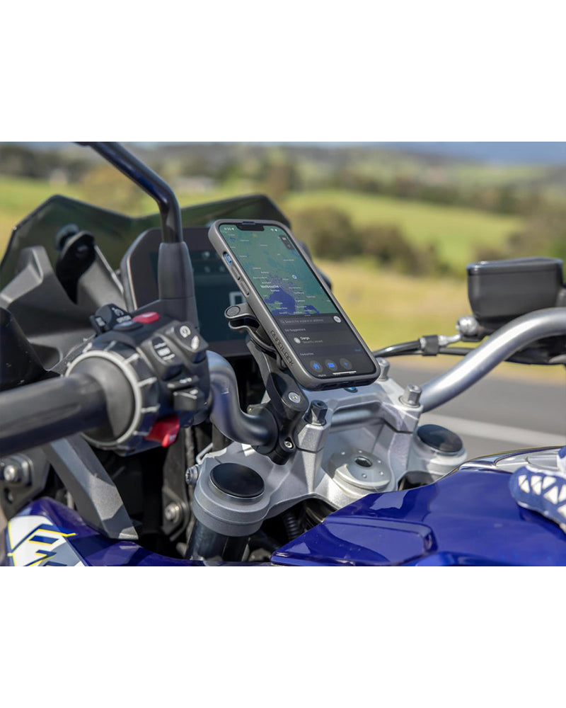 Quad Lock Motorcycle Handlebar Mount Pro