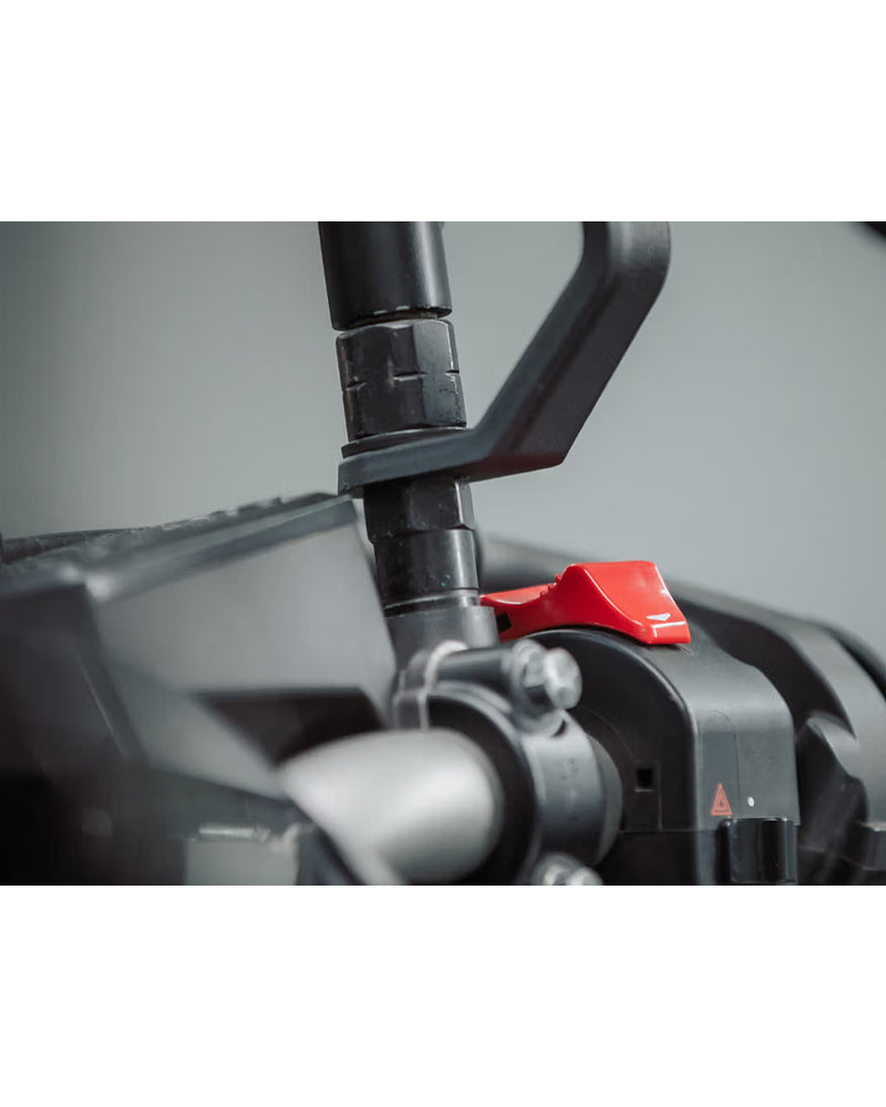 Quad Lock Motorcycle / Scooter Mirror Stem Mount